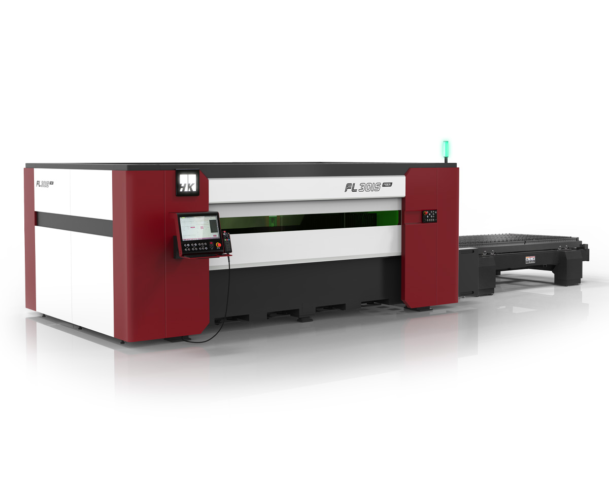 LASER FL-3015 Fiber H.K(KOR)