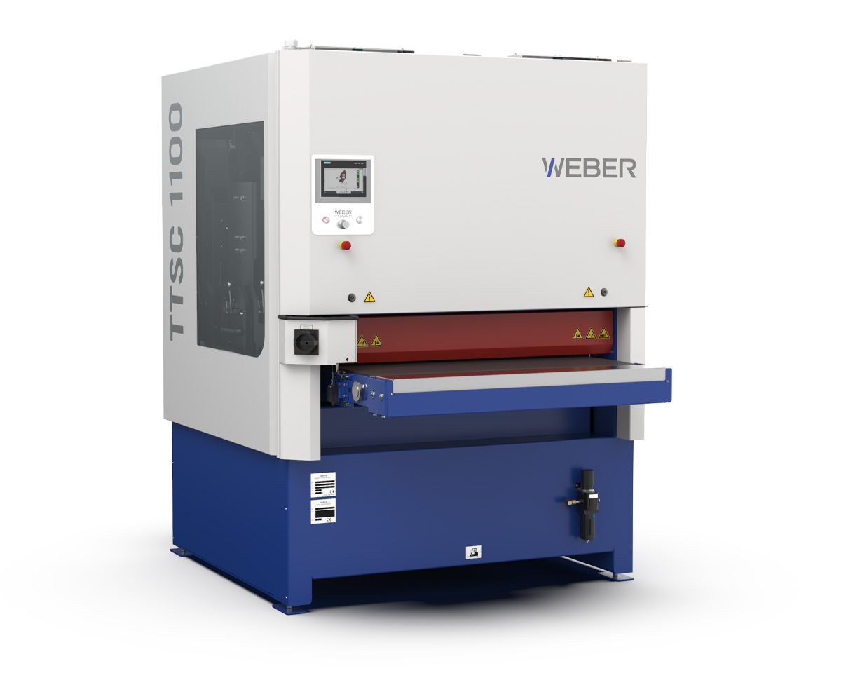 디버링기 TTSC 1100 WEBER(GER)