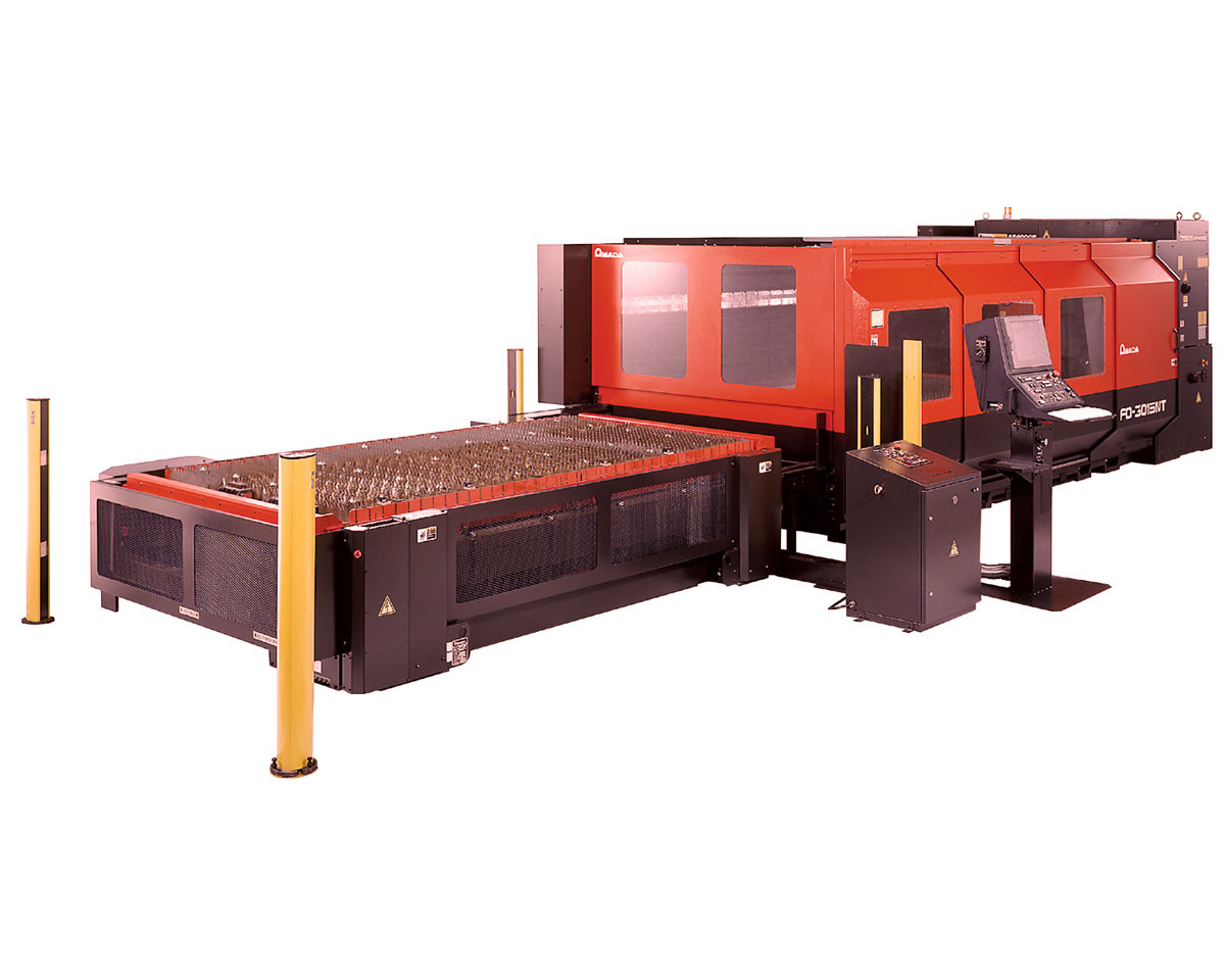 LASER FO-3015NT Amada [일본]