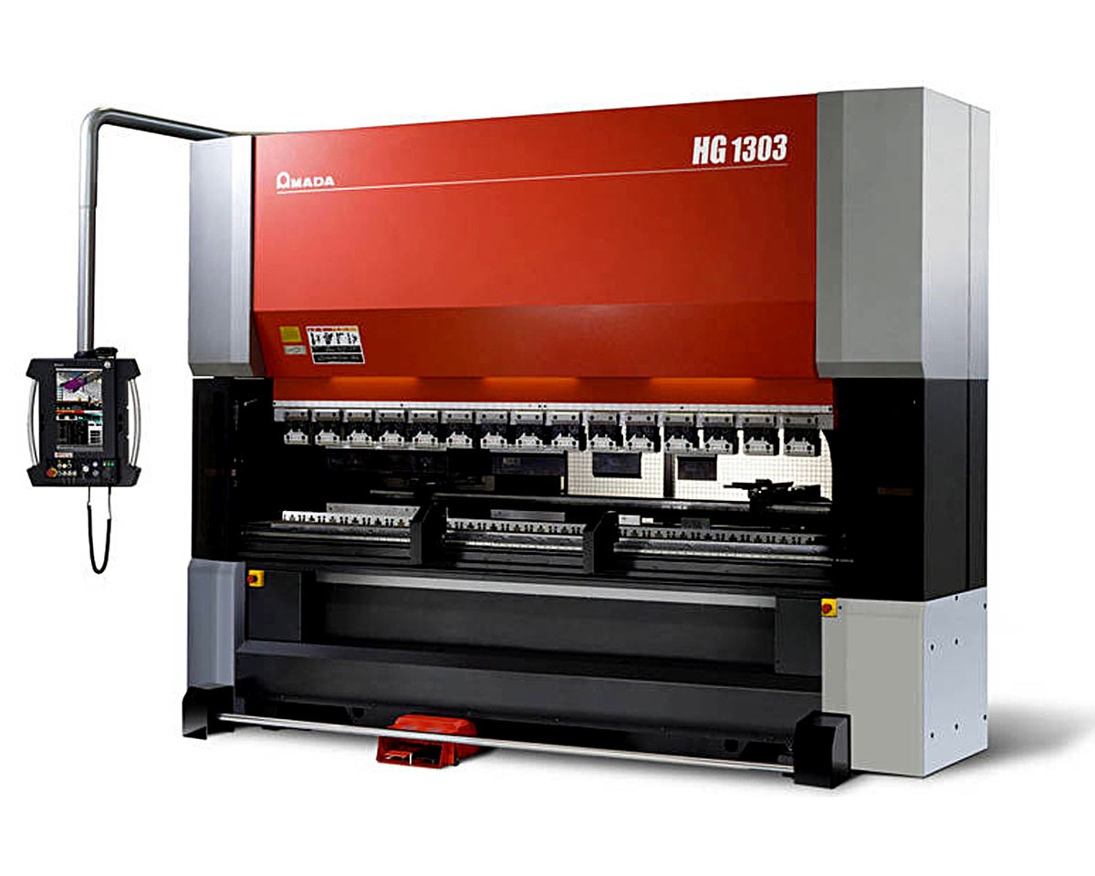 절곡기 HG-1303 Amada [일본]
