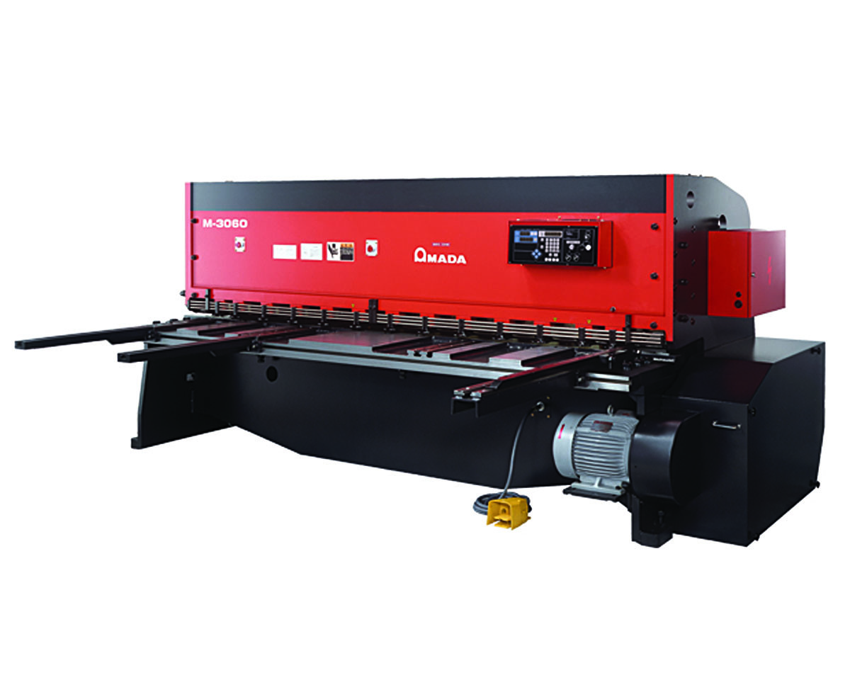 절단기 M-series Amada [일본]